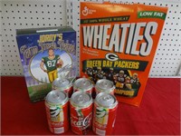 Green Bay Packer's Advertising Collectibles
