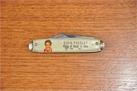 USA "Elvis Presley" pocket knife