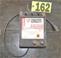 Working TSC mod. 30 fence charger