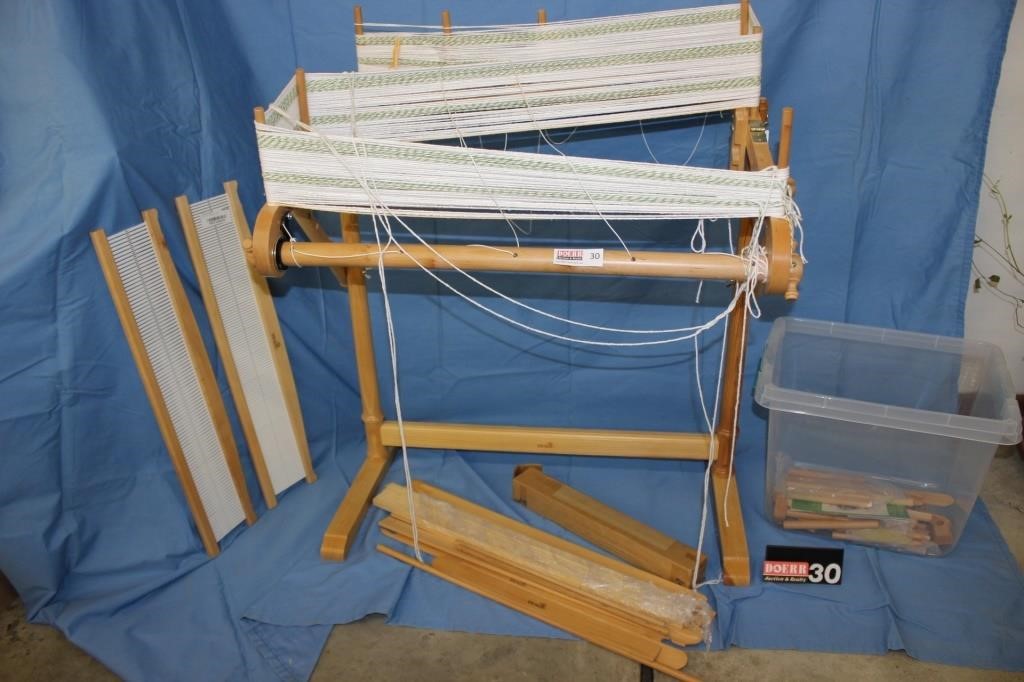 Weaving Equipment
