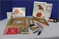 Pin Loom Weaving Kits