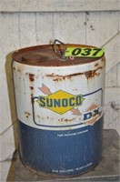 Sunoco  DX 5-gal. can