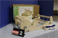 Schacht table top Cricket Loom 10"