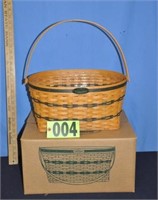 1995 Longaberger Traditions "Family' basket