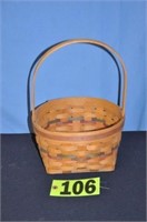 1989 Longaberger "Easter" basket