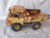 Old Metal Tonka Dump Truck