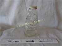 Vintage Grapette Bottle / Bank