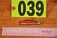 Case XX USA "10 Dot", 6225 1/2 SR pocket knife