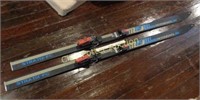 Pair of Snow Skis