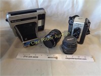 Vintage Cameras & Newer Lenses