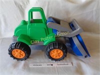 Large Loader Tractor Toy