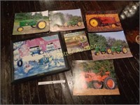 Collection of John Deere Items