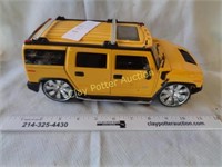 Die Cast Hummer Collector Car