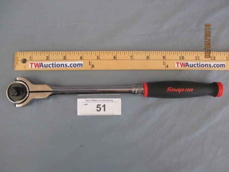 NEW SNAP-ON TOOLS ONLINE AUCTION