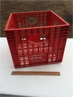 Hawthorn Mellody Plastic Crate