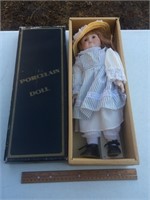 Madame Alexander Little Huggums Porcelain Doll