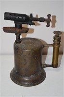 ANTIQUE BRASS BLOW TORCH