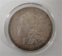 1879-s MORGAN SILVER DOLLAR