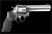 Ruger GP100 .357 Magnum Stainless Revolver 2009