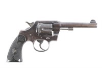 Colt Army Special .38 Cal DA Revolver 1912
