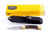 Buck 110 Automatic Push Button Knife New in Box