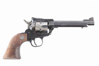 Ruger New Model Single Six .22 LR Revolver 1981