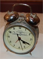Harley Davidson Alarm Clock