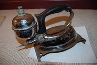 Vintage Gas Iron