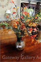 Floral Centerpiece Vase: