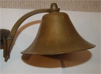 Small Brass Bell 2