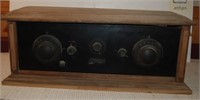 Oriole Model 7  Antique Early Radio