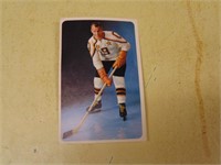 1972 Gordie Howe Eatons Card