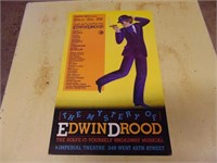 Broadway Musical Poster-The Mystery Of Edwin Drood