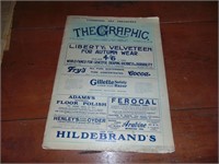 1912 The Graphic - Liverpool Art Treasures