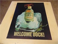 Labatt Super Bock - Beer Poster - 20 x 26