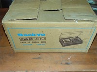 Sanyo STD 1610 Cassette Stereo Deck