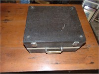 RCA Portable Record Player