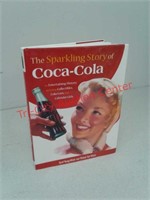 Coca-Cola soda pop book