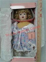Jellybean Kingstate doll crafter doll in box