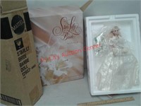 Star Lily Bride Barbie doll in box 1994