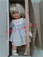 Marlene doll by Zapf creation