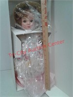 Susan wakeen Rebecca doll in box