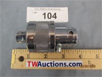 New Snap-On 1/2'' Ratcheting Adaptor S77A