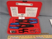 New Blue-point H. D. Replaceable Tip Plier Set