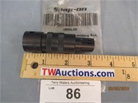 New Snap-on 1/2 Drive Locking Impact Ext. 3''L