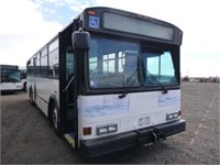 1993 Gillig 35' Transit Bus