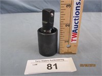 New Snap-on 1/2 Dr. Impact Swivel Ball