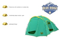 Blue Ridge Family Outfitters 4 Person Summer Campi