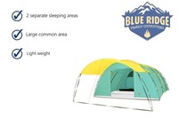 Blue Ridge Family Outfitters 6 person Summer Campi
