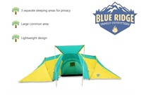 Blue Ridge Family Outfitters 9 Person Summer Campi